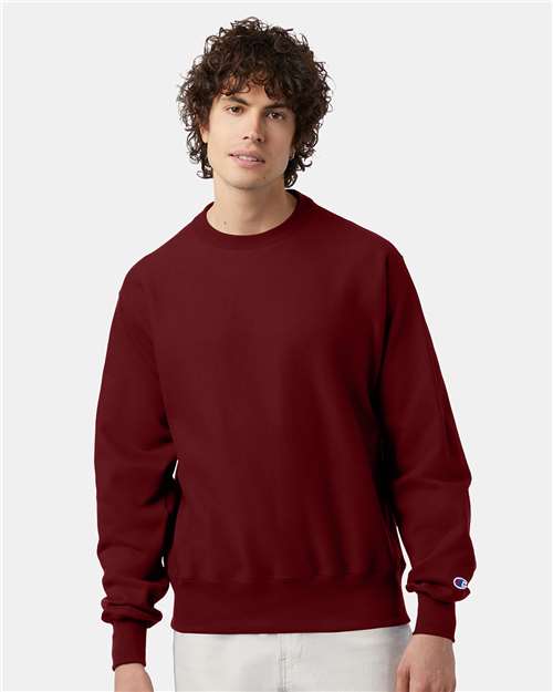 Cardinal Reverse Weave® Crewneck Sweatshirt - S149