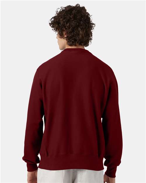 Cardinal Reverse Weave® Crewneck Sweatshirt - S149