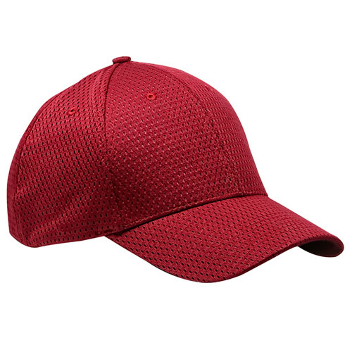 Cardinal Youth Athletic Mesh 6 Panel  grouped