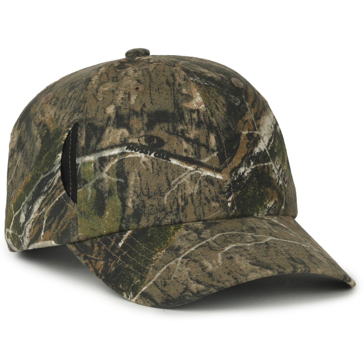 OC Sports CARGCAMO Cargo Camo Pocket Cap - Mossy Oak Country DNA