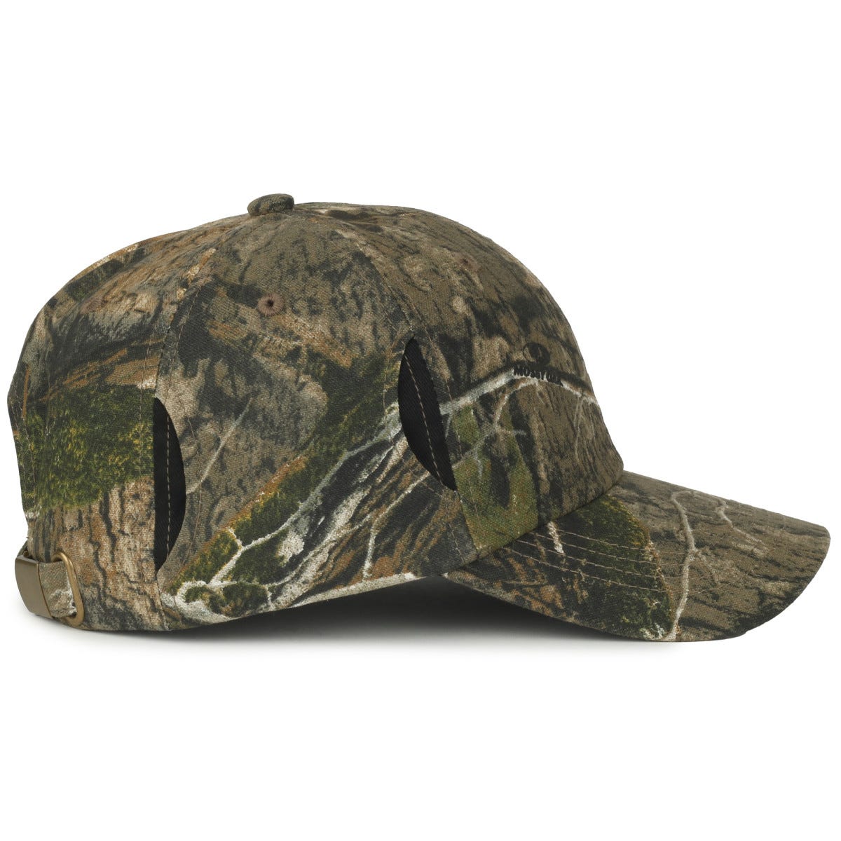OC Sports CARGCAMO Cargo Camo Pocket Cap - Mossy Oak Country DNA