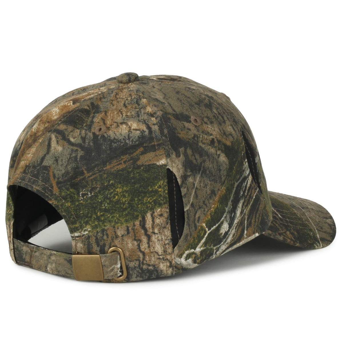 OC Sports CARGCAMO Cargo Camo Pocket Cap - Mossy Oak Country DNA