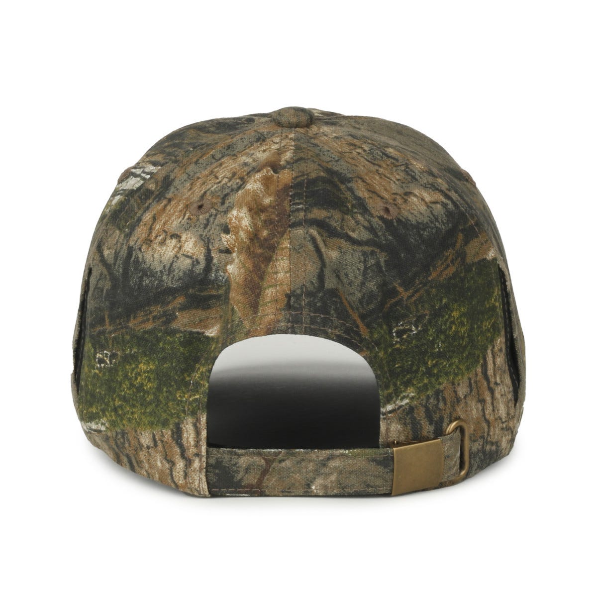 OC Sports CARGCAMO Cargo Camo Pocket Cap - Mossy Oak Country DNA