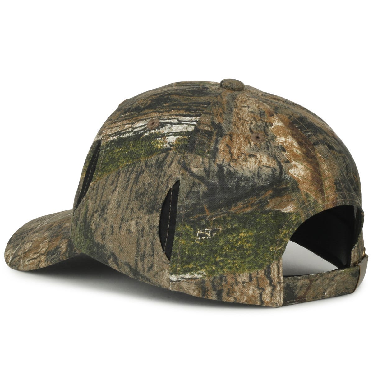 OC Sports CARGCAMO Cargo Camo Pocket Cap - Mossy Oak Country DNA