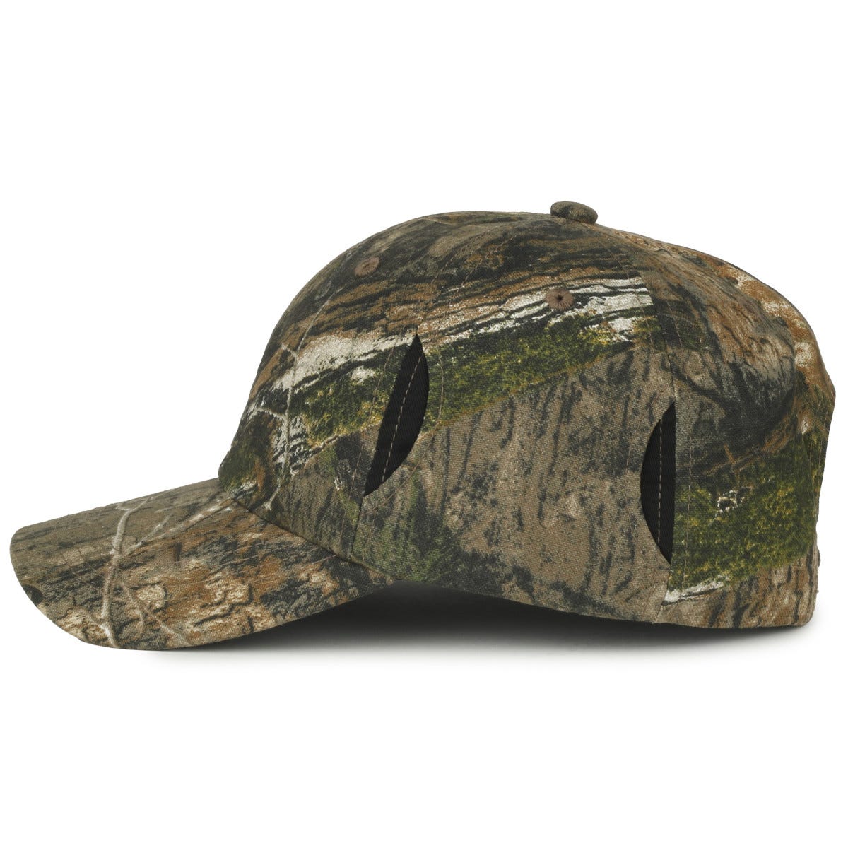 OC Sports CARGCAMO Cargo Camo Pocket Cap - Mossy Oak Country DNA