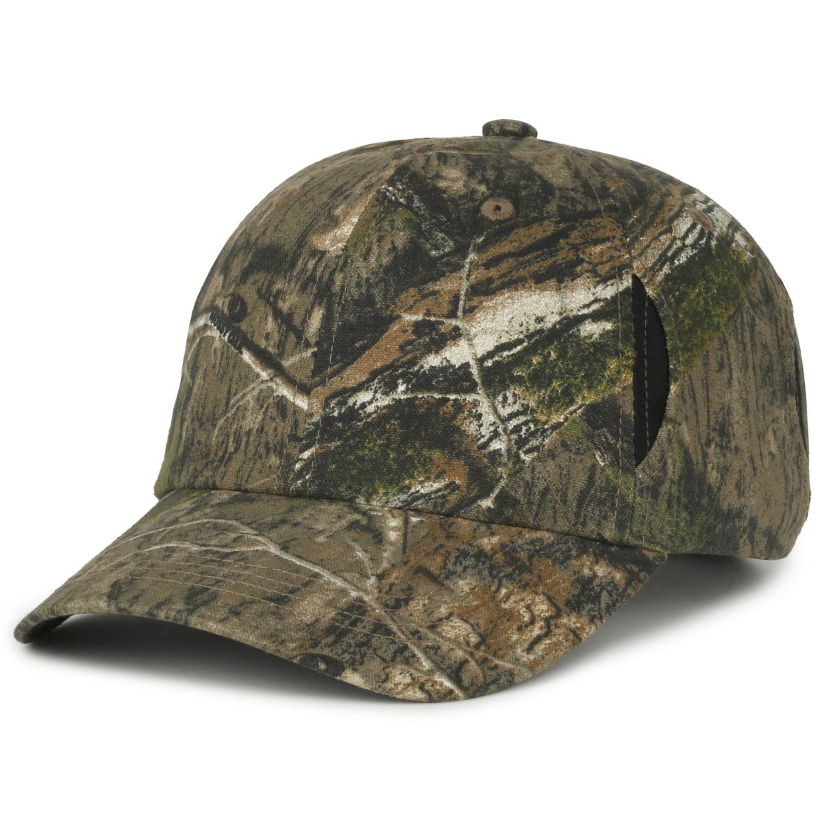 OC Sports CARGCAMO Cargo Camo Pocket Cap - Mossy Oak Country DNA