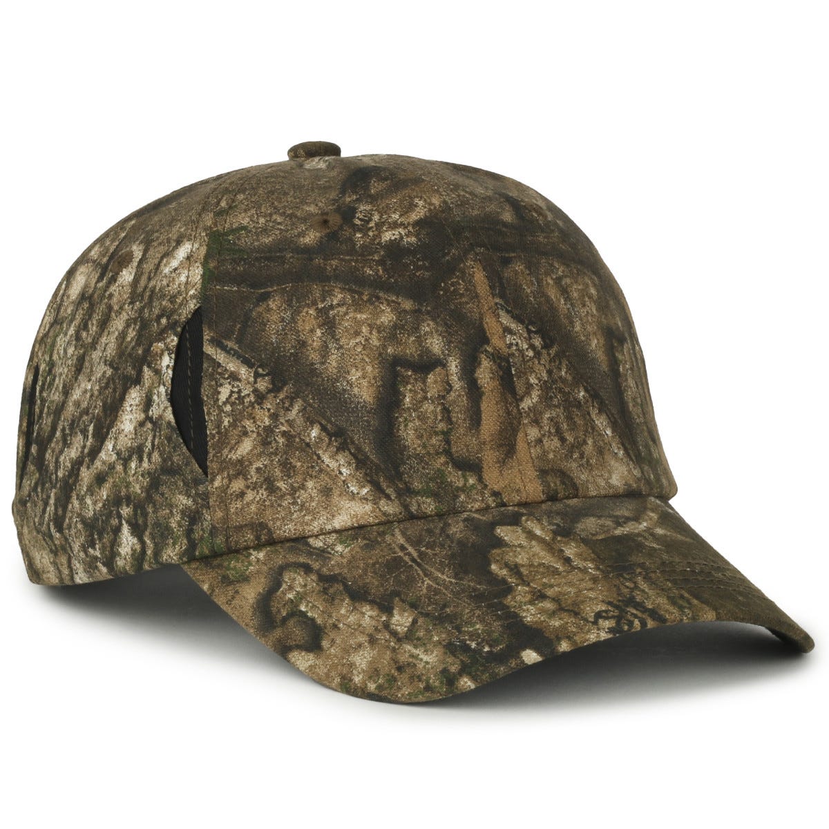 OC Sports CARGCAMO Cargo Camo Pocket Cap - Realtree APX