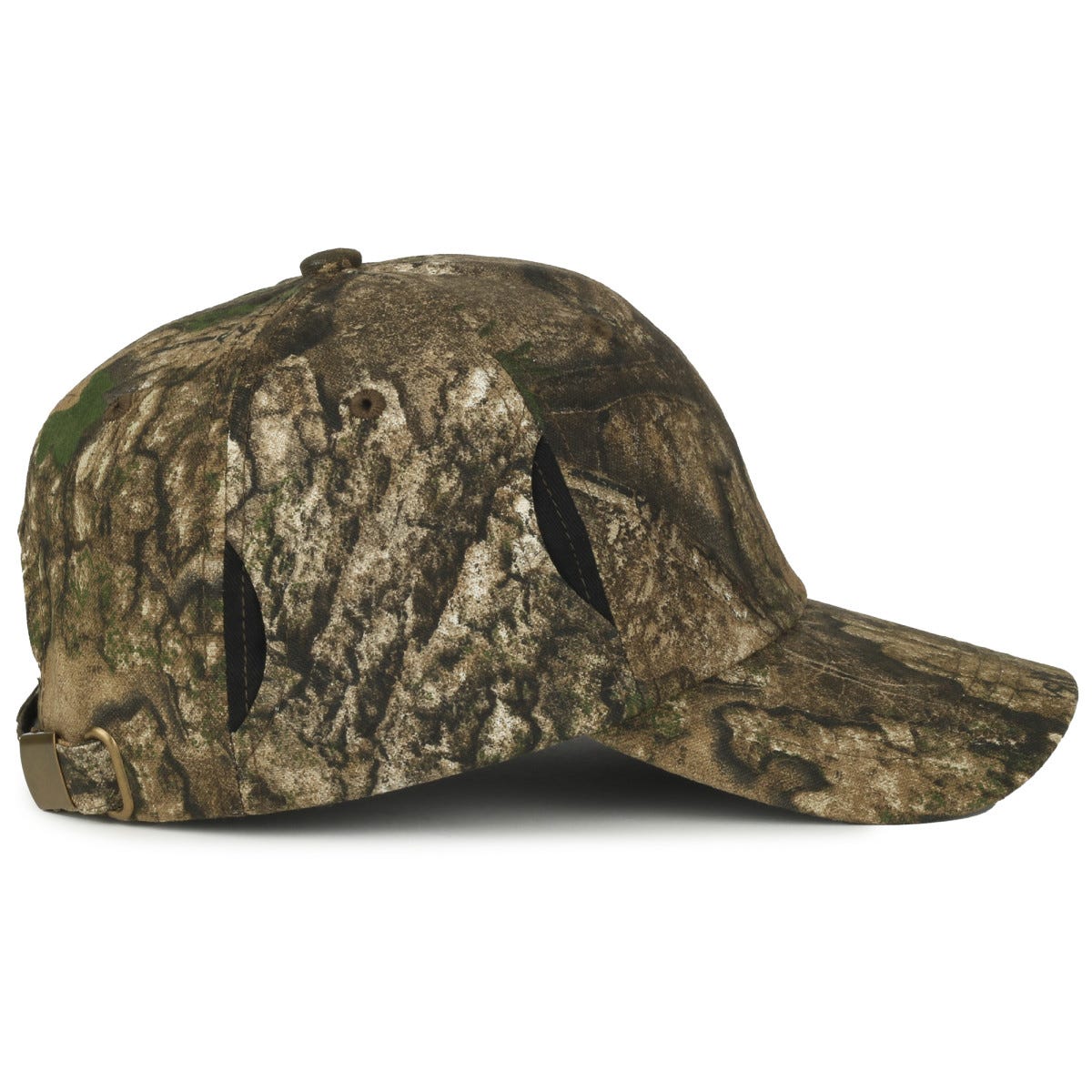 OC Sports CARGCAMO Cargo Camo Pocket Cap - Realtree APX