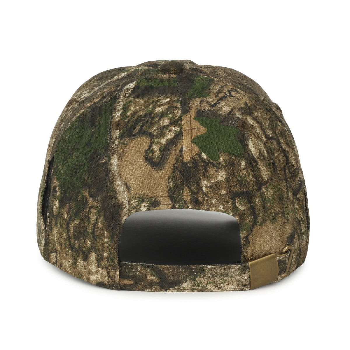 OC Sports CARGCAMO Cargo Camo Pocket Cap - Realtree APX