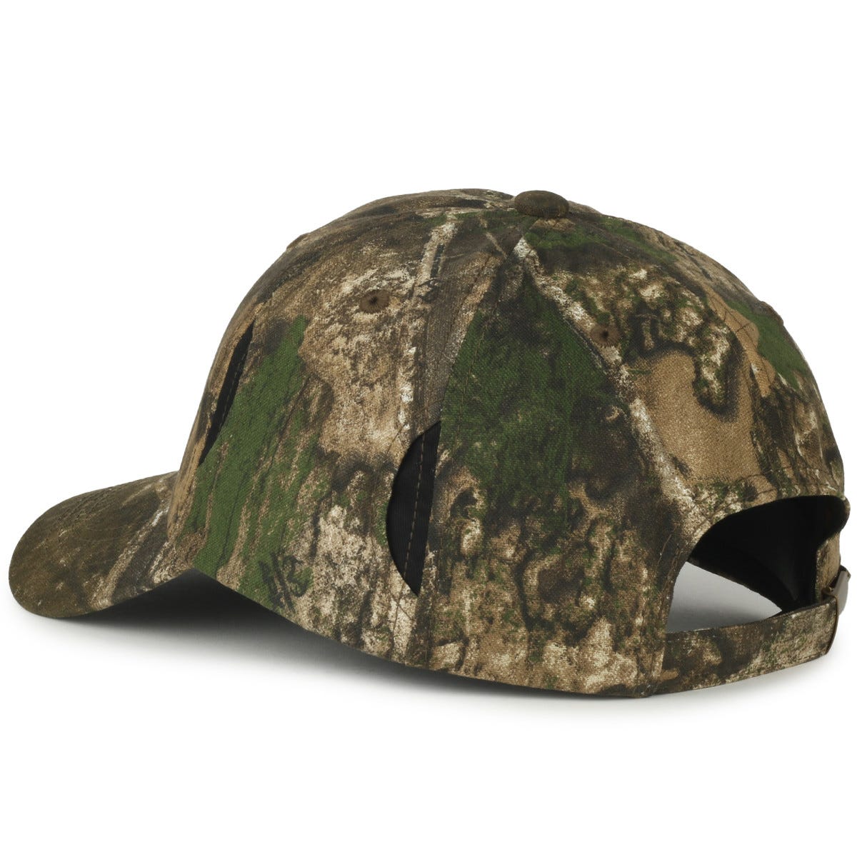 OC Sports CARGCAMO Cargo Camo Pocket Cap - Realtree APX