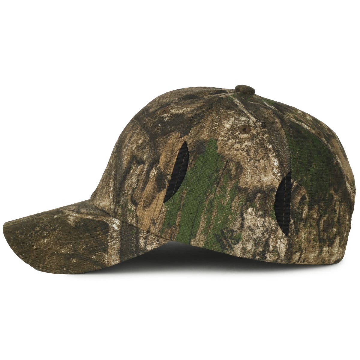 OC Sports CARGCAMO Cargo Camo Pocket Cap - Realtree APX
