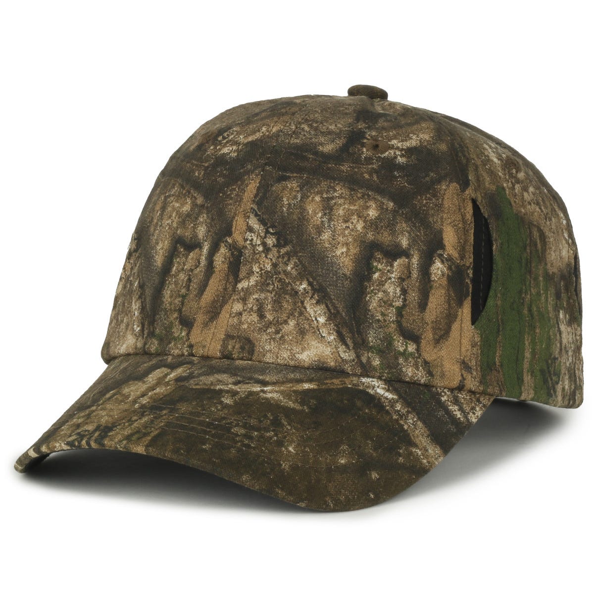 OC Sports CARGCAMO Cargo Camo Pocket Cap - Realtree APX