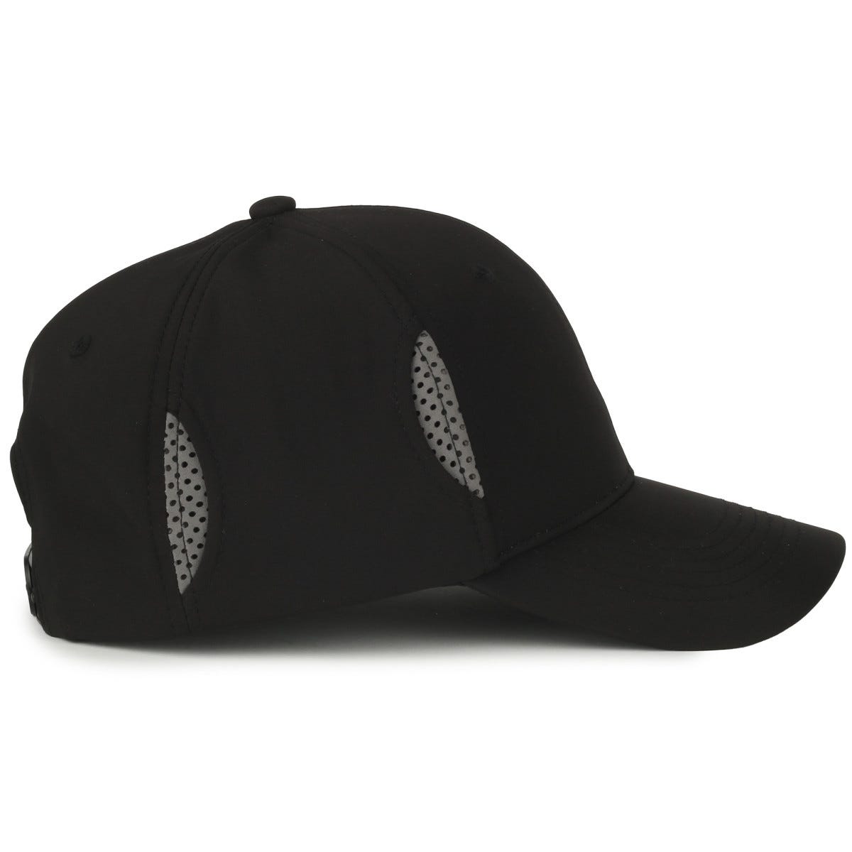 OC Sports CARGPF Cargo Performance Pocket Cap - Black