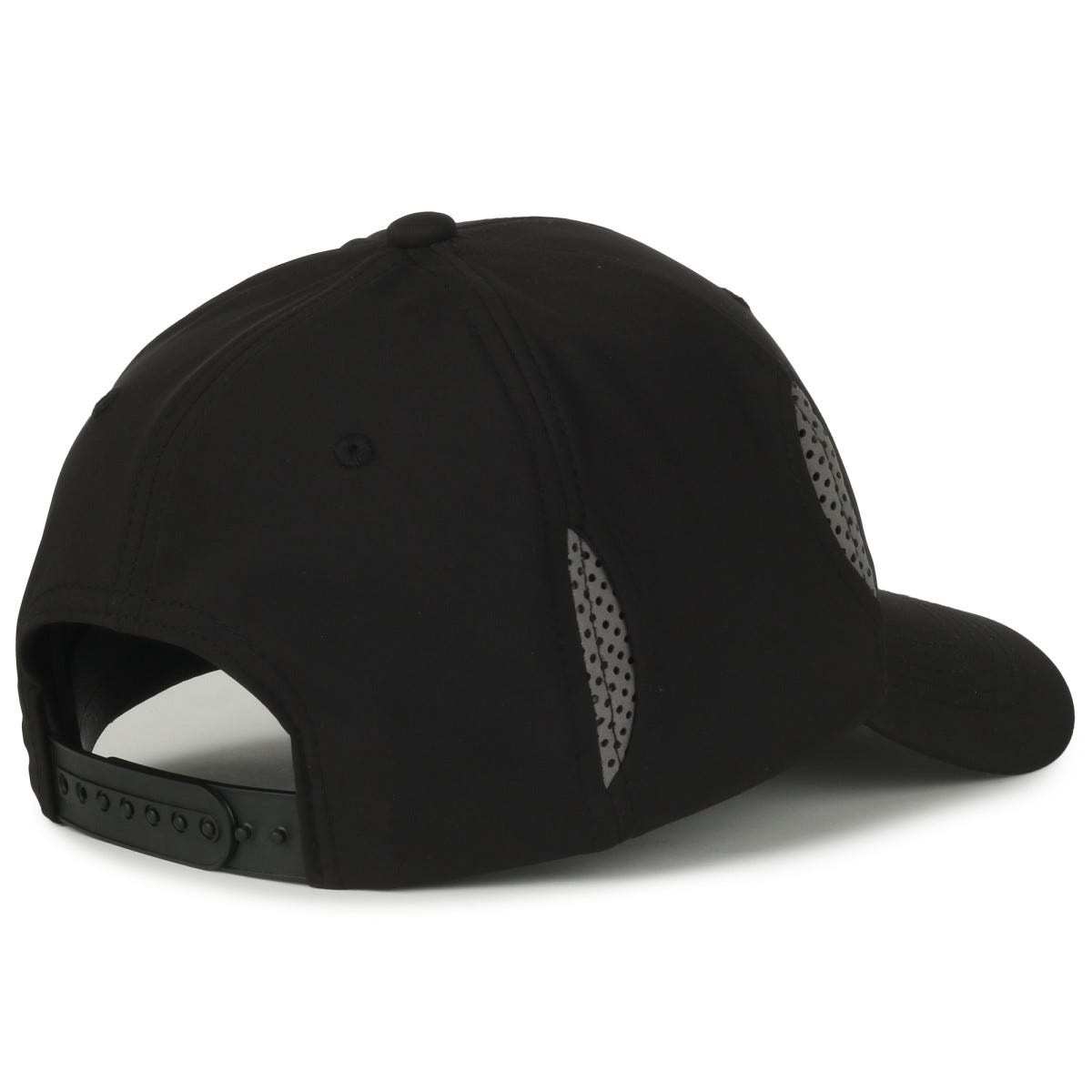 OC Sports CARGPF Cargo Performance Pocket Cap - Black