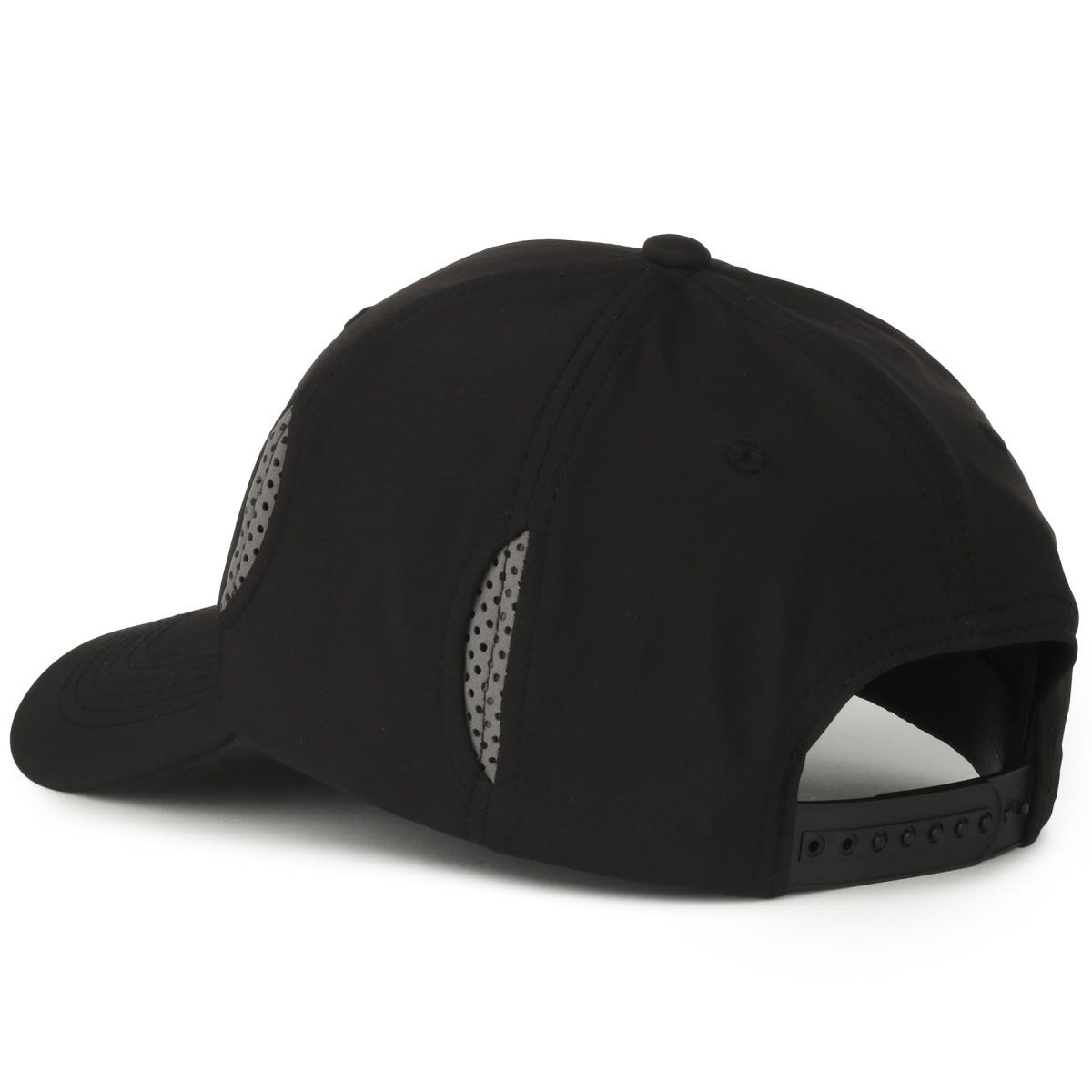 OC Sports CARGPF Cargo Performance Pocket Cap - Black