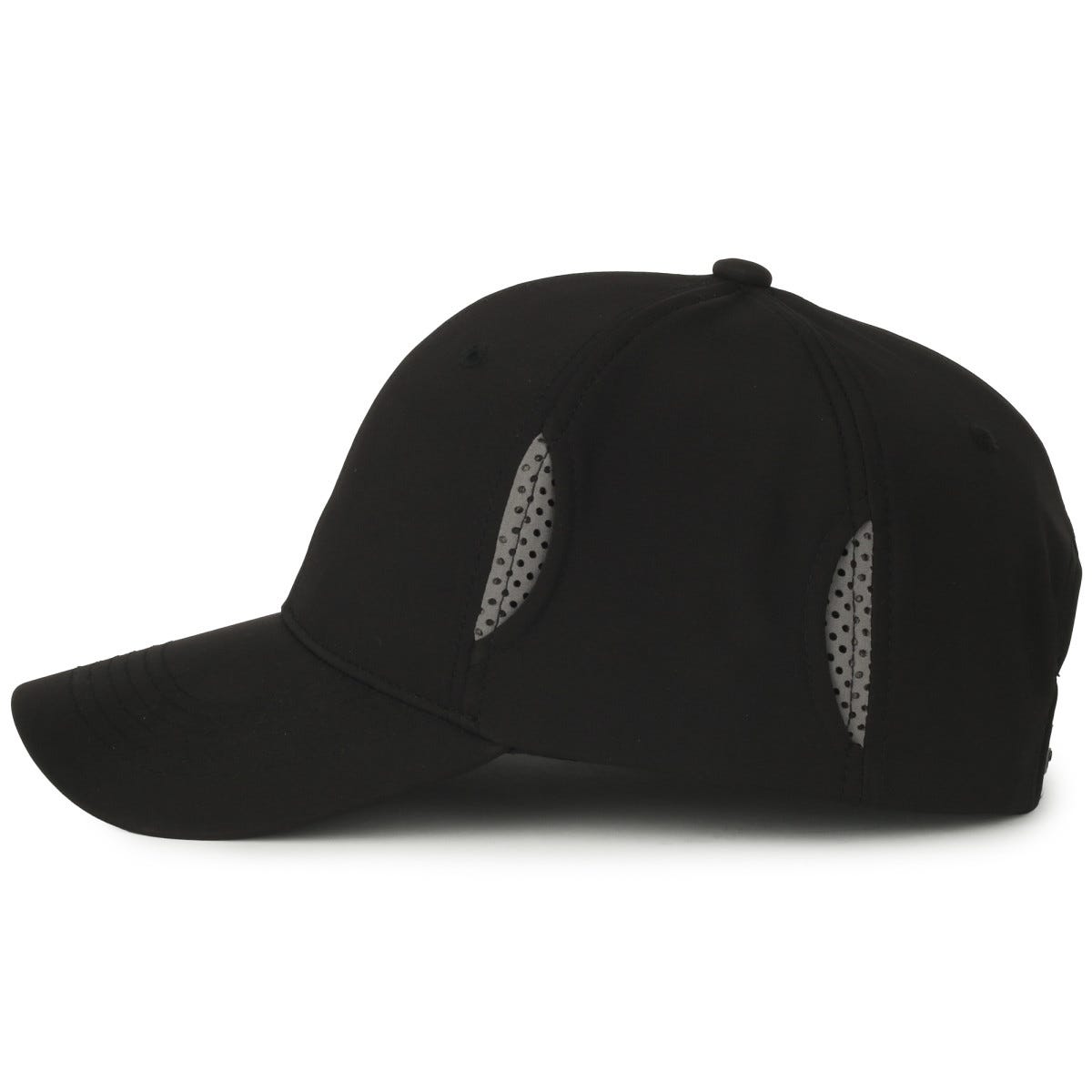 OC Sports CARGPF Cargo Performance Pocket Cap - Black