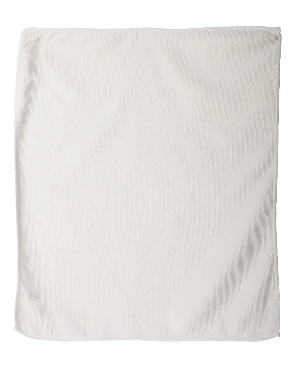 Carmel Towel Company C1118m Microfiber Rally - White / one Size Fits Most