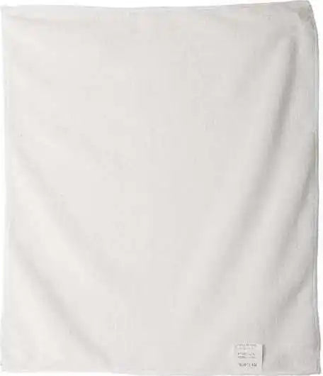 Carmel Towel Company C1118m Microfiber Rally - White - one Size Fits Most