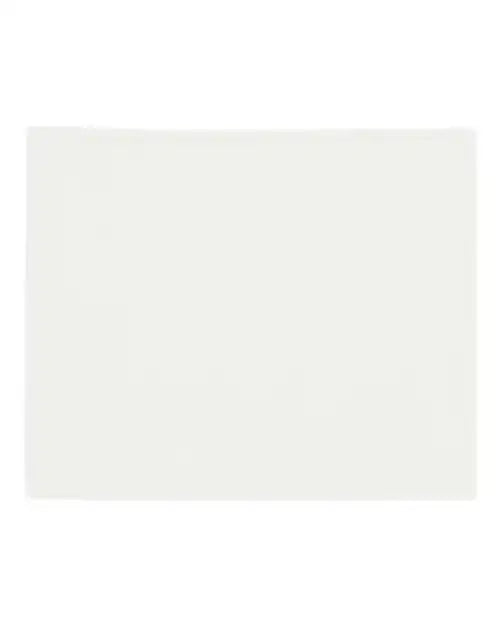 Carmel Towel Company C1518 Velour Hemmed - White - one Size Fits Most