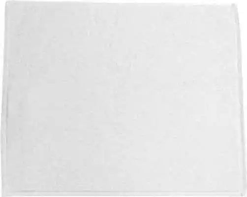 Carmel Towel Company C1518mf Microfiber Rally - White - one Size Fits Most