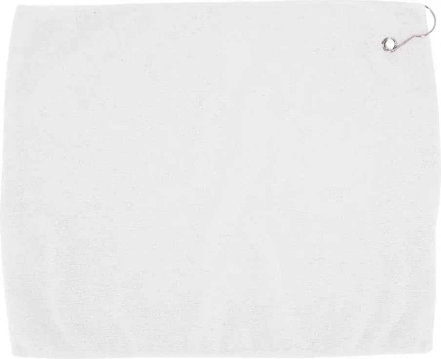 Carmel Towel Company C1518mgh Microfiber Golf - White / one Size Fits Most