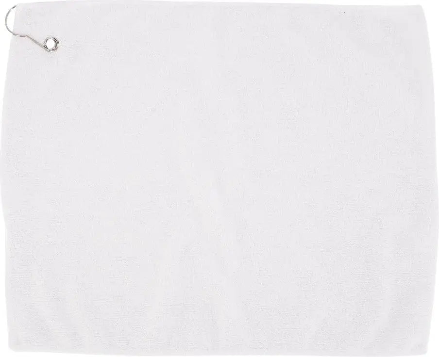 Carmel Towel Company C1518mgh Microfiber Golf - White / one Size Fits Most