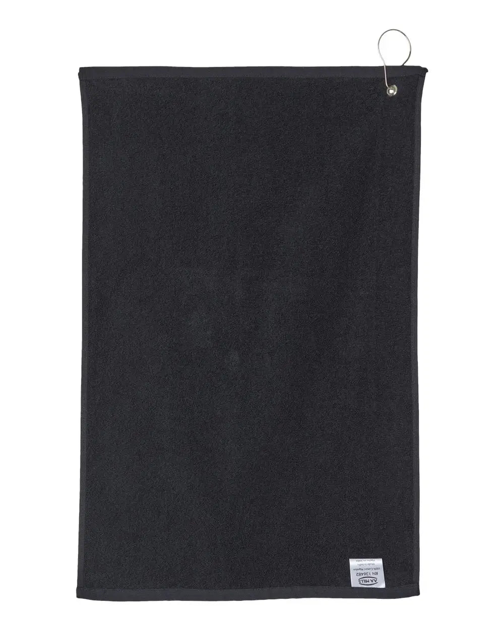 Carmel Towel Company C162523gh Golf - Black - one Size Fits Most