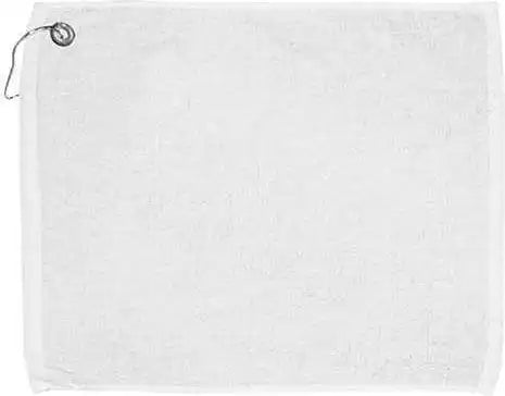 Carmel Towel Company C162523gh Golf - White - one Size Fits Most