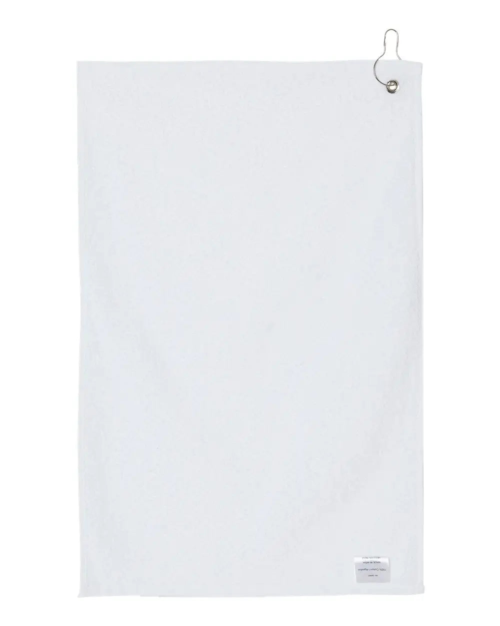 Carmel Towel Company C162523gh Golf - White - one Size Fits Most