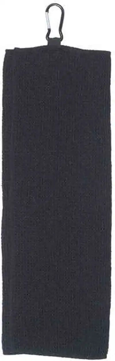 Carmel Towel Company C1717mtc Fairway Golf - Black - one Size Fits Most