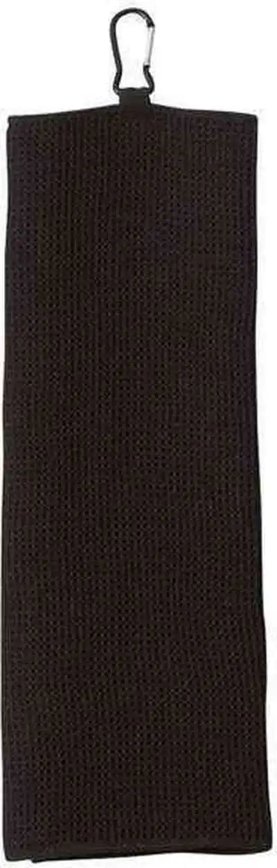 Carmel Towel Company C1717mtc Fairway Golf - Black - one Size Fits Most
