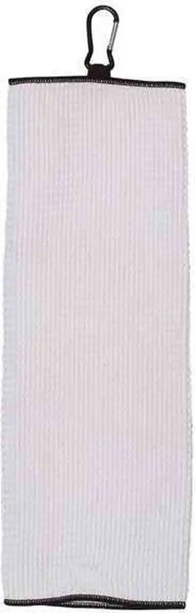 Carmel Towel Company C1717mtc Fairway Golf - White - one Size Fits Most