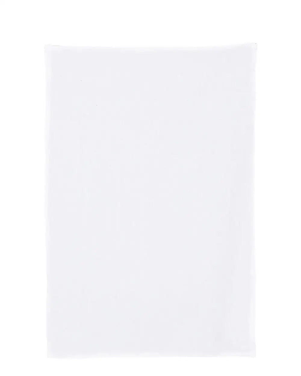 Carmel Towel Company C1726 Tea - White / one Size Fits Most