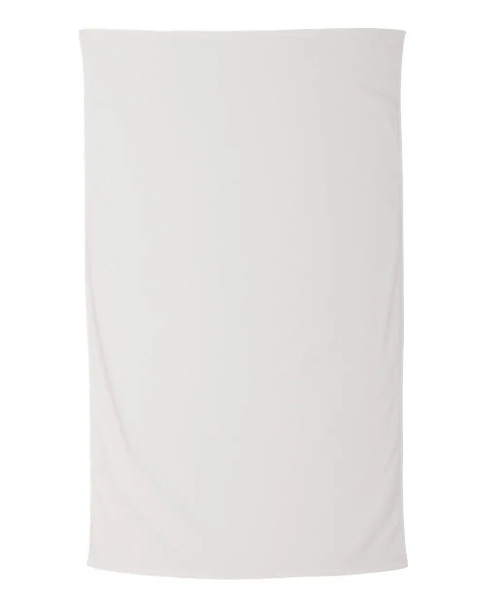 Carmel Towel Company C3560 Legacy Velour Beach - White / one Size Fits Most