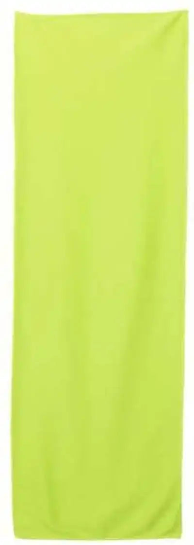 Carmel Towel Company C710 Chill Lime Green / one Size Fits Most