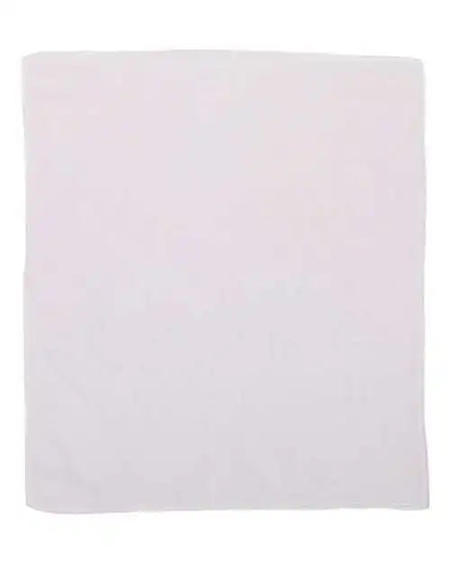 Carmel Towel Company Csub1518 Sublimation - White - one Size Fits Most