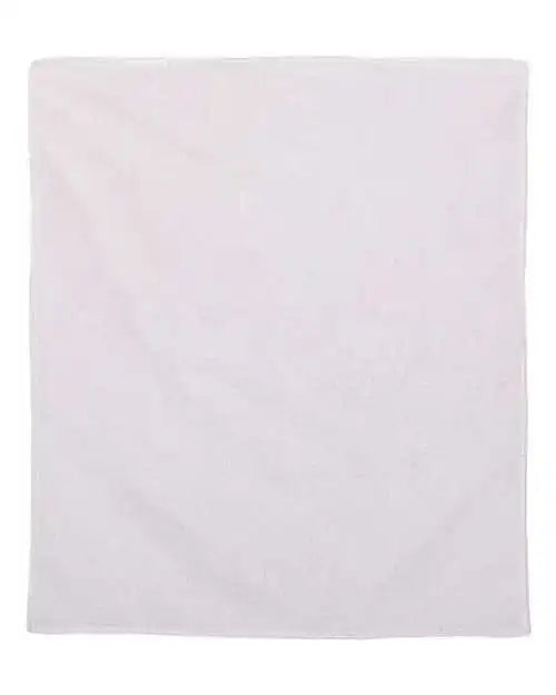 Carmel Towel Company Csub1518 Sublimation - White - one Size Fits Most