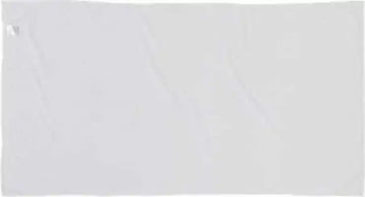 Carmel Towel Company Csub3060 Sublimation Velour Beach - White - one Size Fits Most
