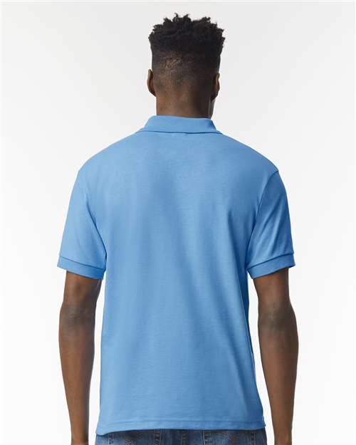 Carolina Blue DryBlend® Jersey Polo - 8800