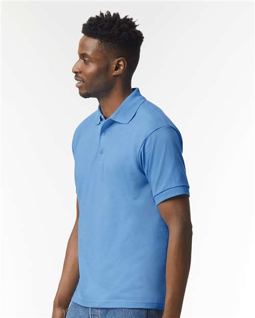 Carolina Blue DryBlend® Jersey Polo - 8800