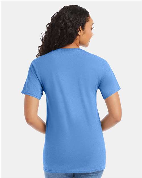 Carolina Blue Essential-T T-Shirt - 5280