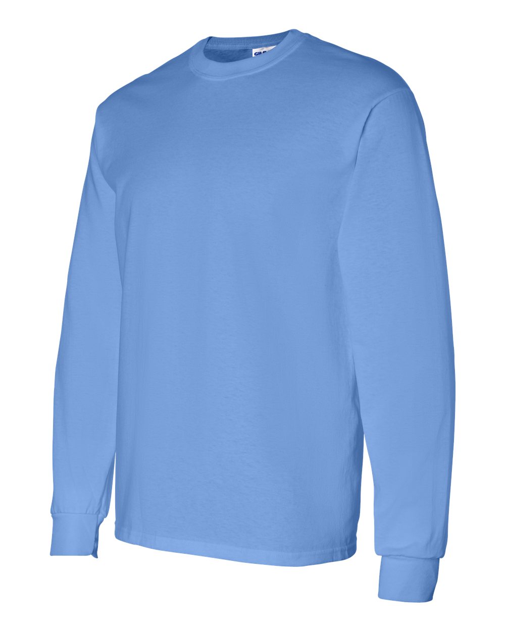 Carolina Blue Heavy Cotton™ Long Sleeve T-Shirt - 5400