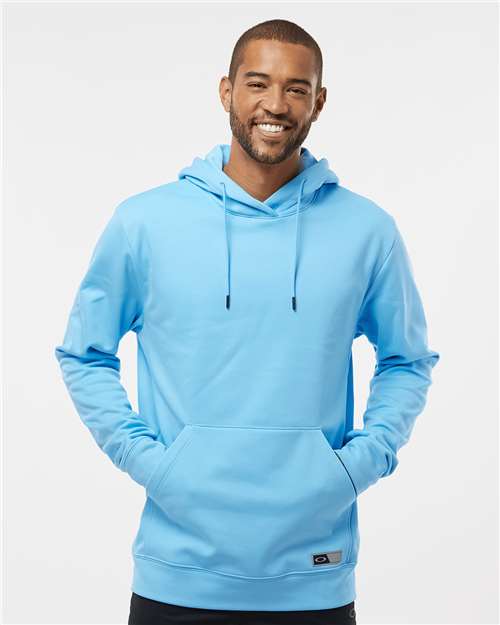Carolina Blue Team Issue Hydrolix Hooded Sweatshirt - FOA402994
