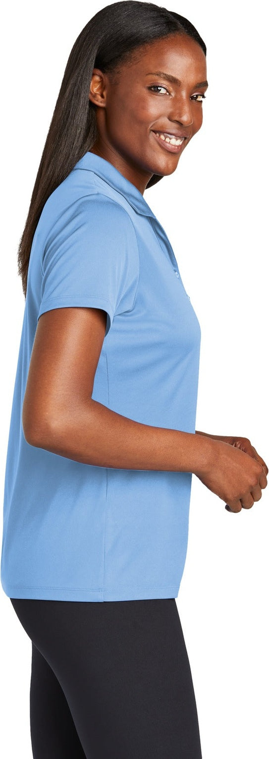 CarolinaBl Sport-Tek Women's PosiCharge Re-Compete Polo LST725