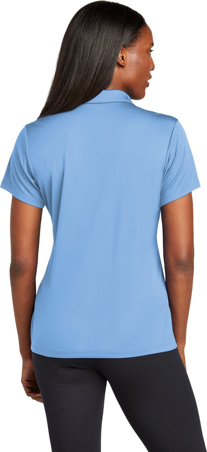 CarolinaBl Sport-Tek Women's PosiCharge Re-Compete Polo LST725