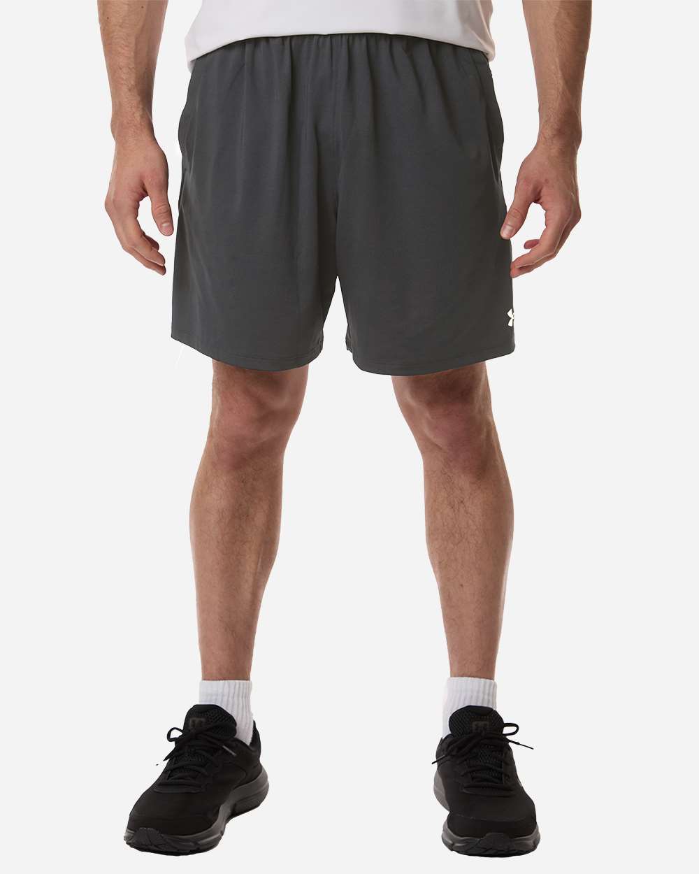 Castlerock/ Castlerock Men’s Tech Vent 7" Shorts - 6010858 plain