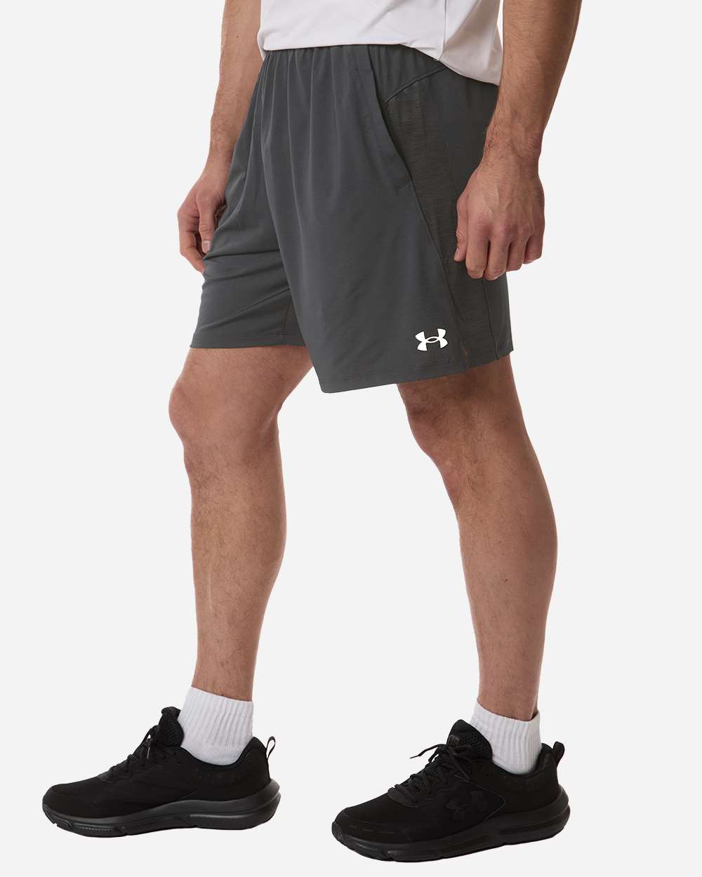 Castlerock/ Castlerock Men’s Tech Vent 7" Shorts - 6010858