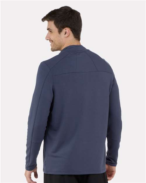 Castlerock Perfect Quarter-Zip Pullover - BM5203