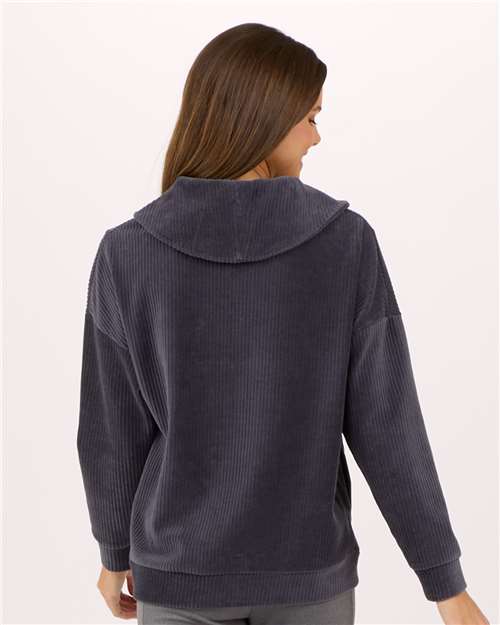 Castlerock Women&#39;s Manchester Quarter Zip - BW5203