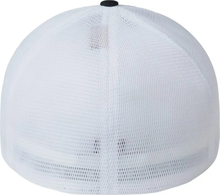 Flexfit 5511up Unipanel™ Trucker Cap - Black White - S/m